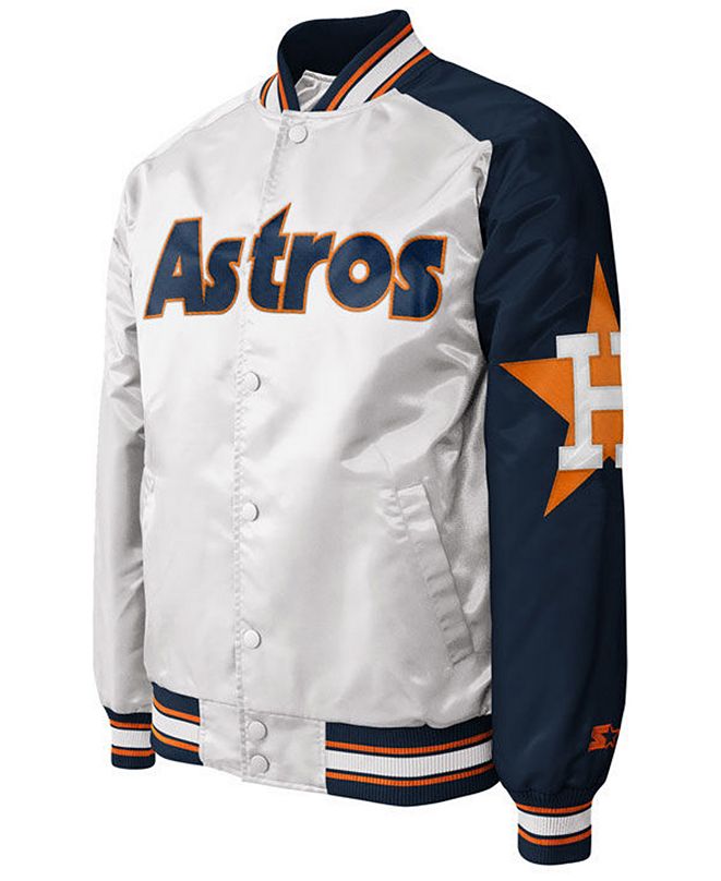 academy astros starter jacket