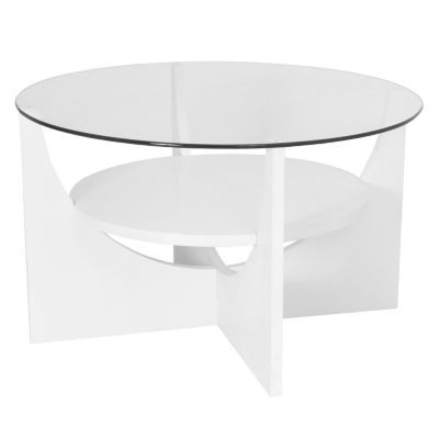 Lumisource U Shaped Coffee Table