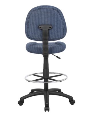 Boss Drafting Stool W/Footring