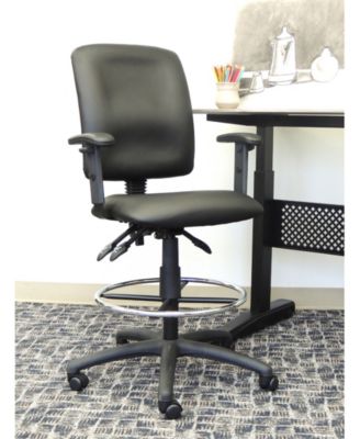 Multi-Function Drafting Stool