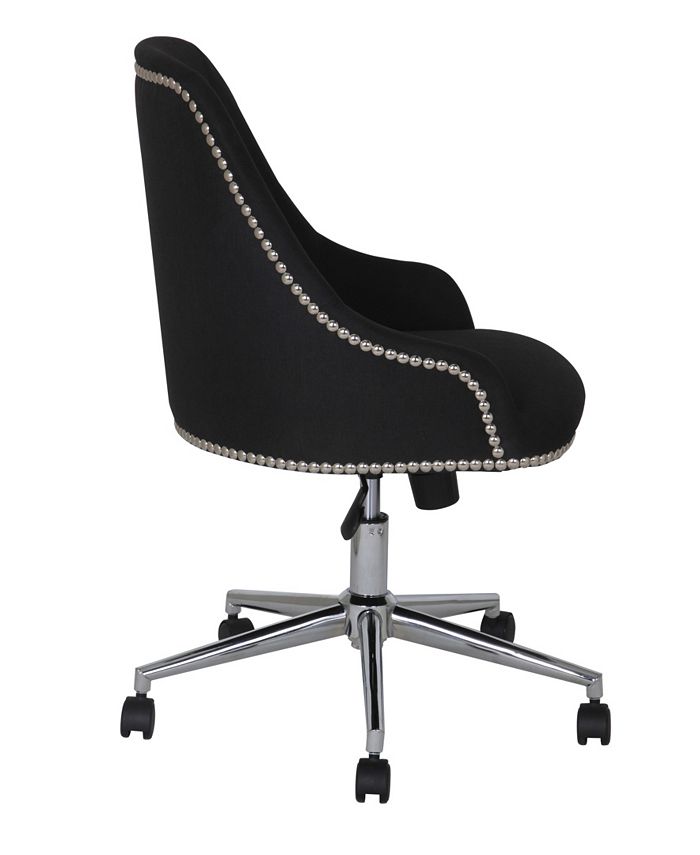 Boss Office Products Carnegie Desk Chair - Macy's