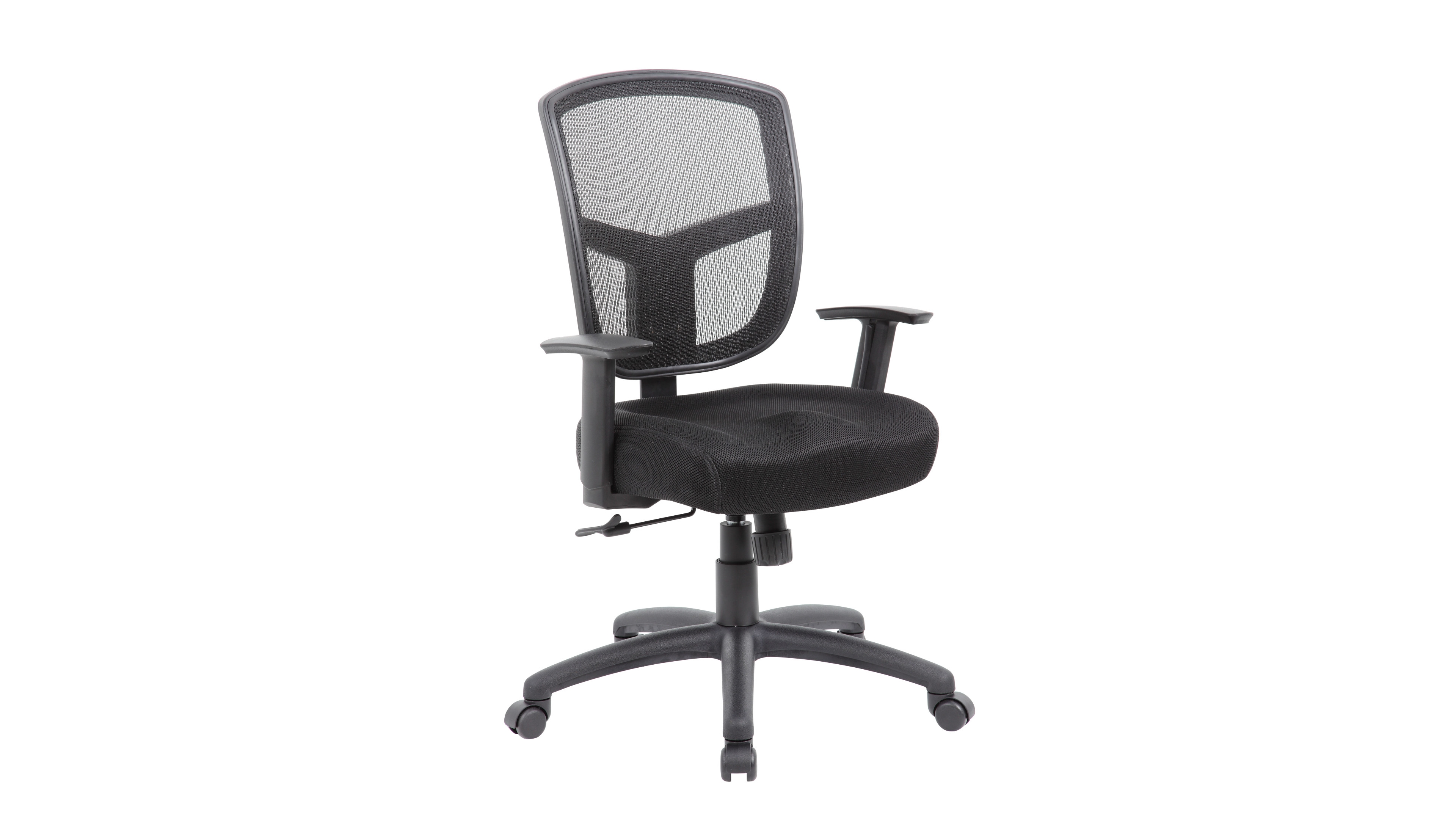 Boss Office Products Contract Mesh Task Chair