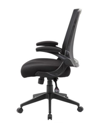 Mesh Back Task Chair w/Flip Arm