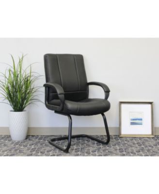Caressoft Mid Back Guest Chair