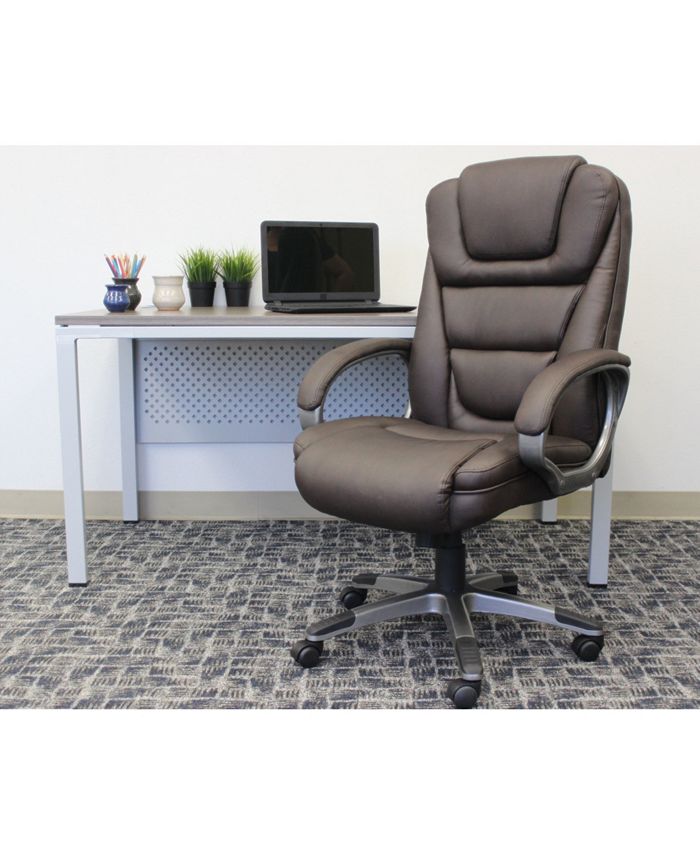 Boss Office Products NTR Executive Chair Macy's