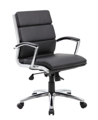 CaressoftPlus™ Executive Mid-Back Chair