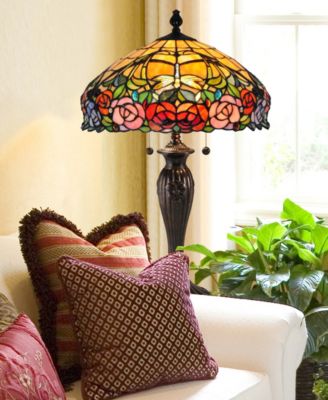 Zenia Rose Table Lamp