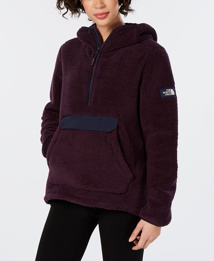 Buy The North Face Women's Campshire Fleece Hoodie by The North Face
