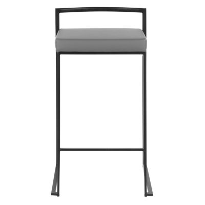 Fuji Stackable Barstool Set of 2