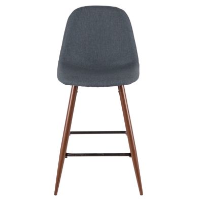 Oregon Stackable Barstool Set of 2