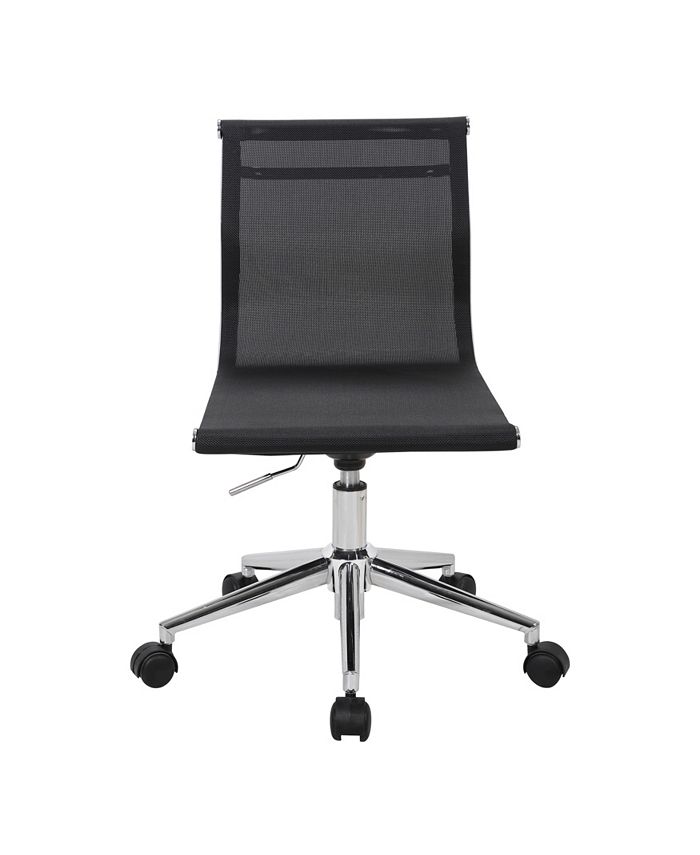 Lumisource Mirage Office Chair & Reviews Furniture Macy's
