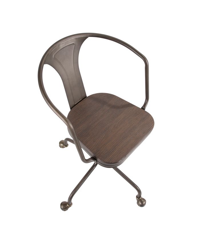 Lumisource Oregon Task Chair - Macy's