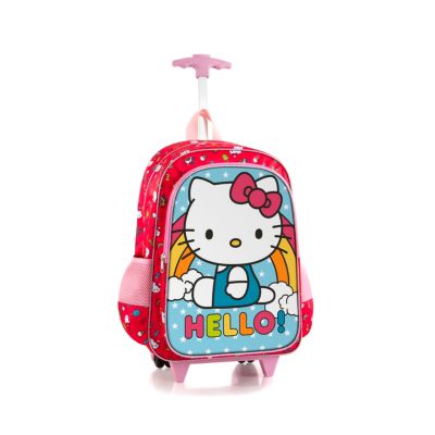 Hello Kitty Core Rolling Backpack Collection Macy s