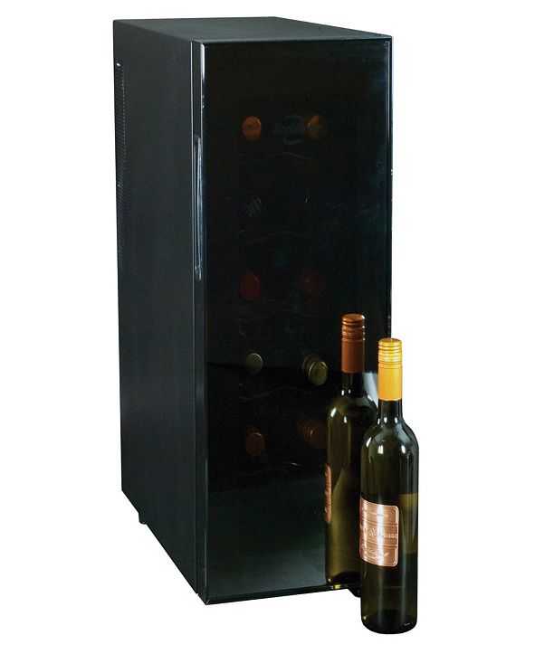 Koolatron Urban Series 12 Bottle Slim Countertop Wine Cellar & Reviews