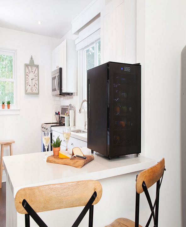 Koolatron 20 Bottle Wine Cooler & Reviews Home Macy's