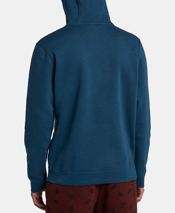Nike Men's Pullover Fleece Hoodie Macy's