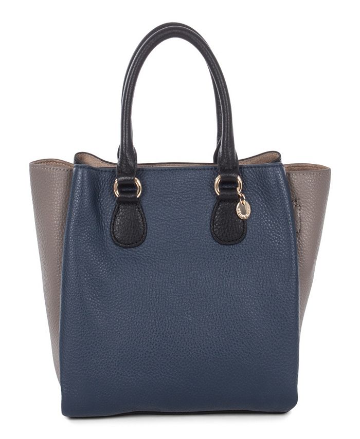 Celine dion adagio sales leather satchel