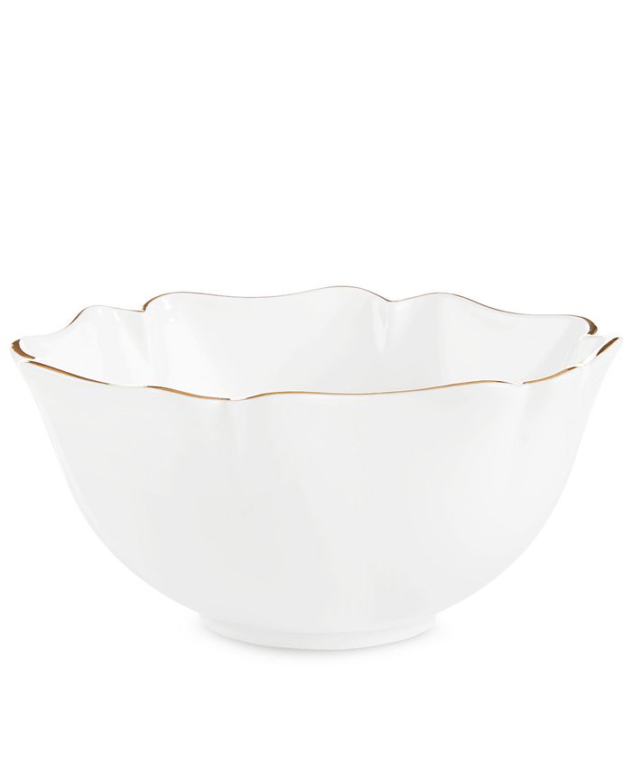 Martha Stewart Collection Baroque 12Pc. Dinnerware Set, Service for 4