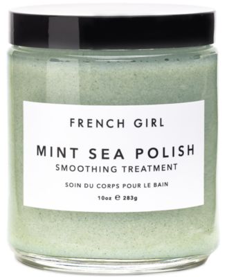 French Girl - Mint Sea Polish Smoothing Treatment, 10-oz.