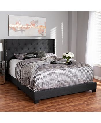 Furniture - Brady Queen Bed, Quick Ship