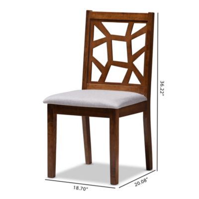 Set of 2 Abilene Dining Chair