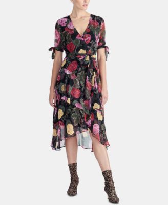 rachel roy wrap dress