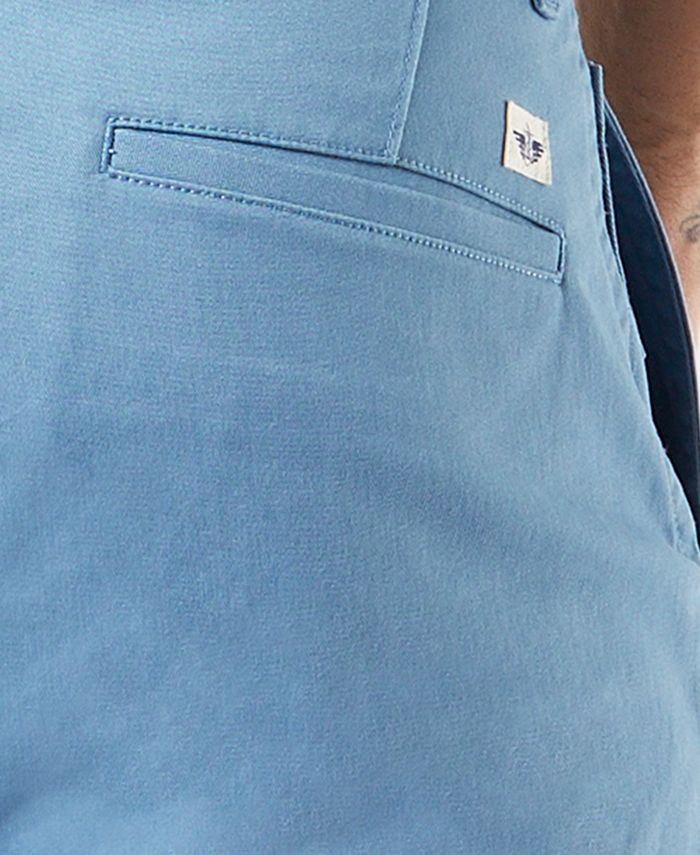 Dockers Men's Alpha Slim-Fit All Seasons Khaki Pants, Created for Macy ...