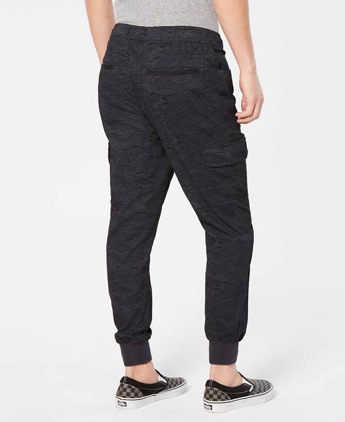 american rag camo joggers