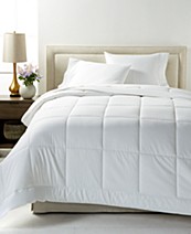 Charter Club European White Down Light Weight Full/queen Comforter Bedding G023 for sale online 