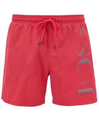 mens hugo boss swim shorts sale