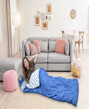 Chic Home Oscar 1 Piece Twin X Long Sleeping Bag Macy s