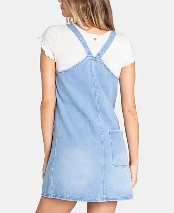 Billabong sales denim dress
