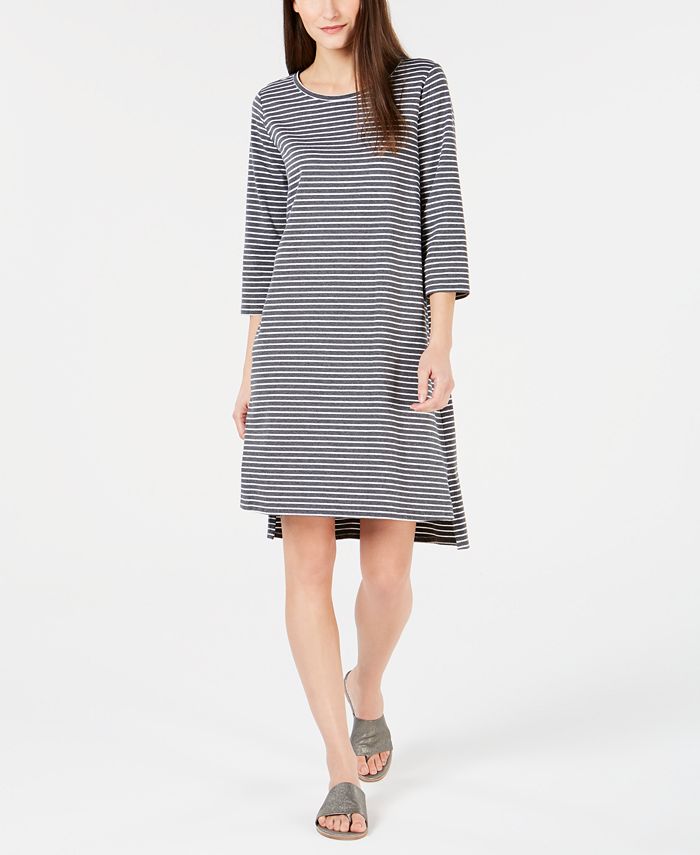Eileen fisher high deals low dress