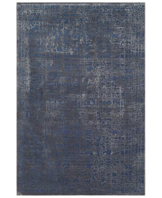 Surya - Aesop ASP-2320 Dark Blue 2' x 3' Area Rug