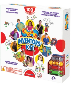 UPC 635694111000 product image for Zoob Inventors Kit | upcitemdb.com