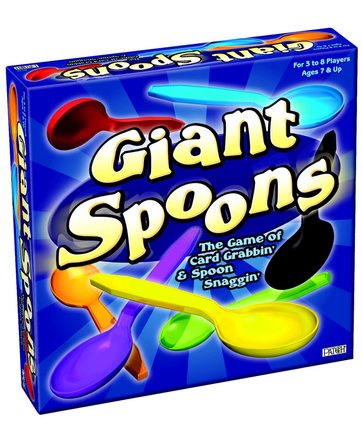 Playmonster Giant Spoons Game In Multi