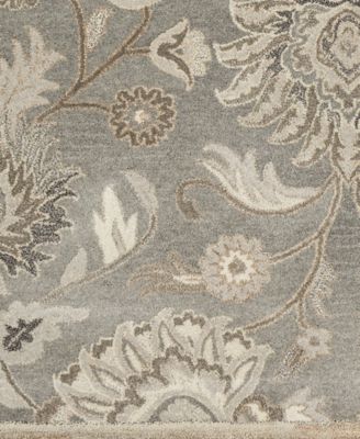 Surya - Caesar CAE-1195 Taupe 18" Square Swatch