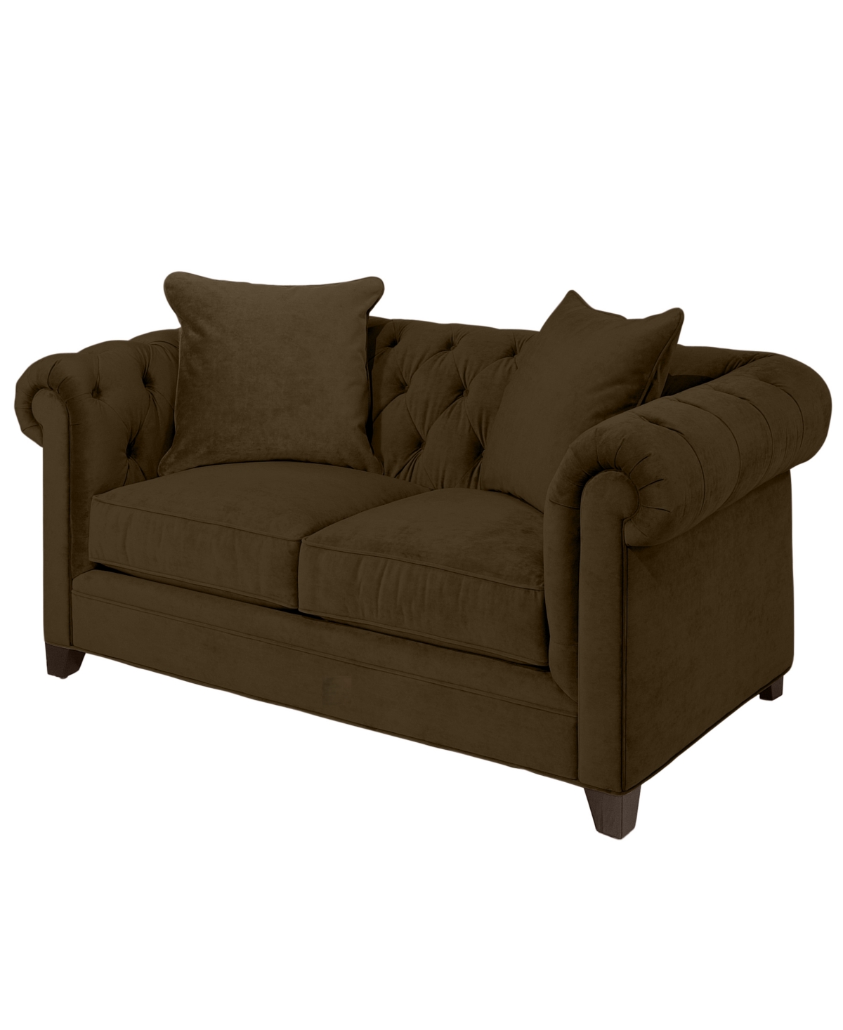 Martha Stewart Collection Saybridge 68 Loveseat, Created for Macys