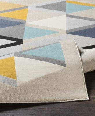 Livabliss City CIT-2349 3'11" x 5'7" Area Rug