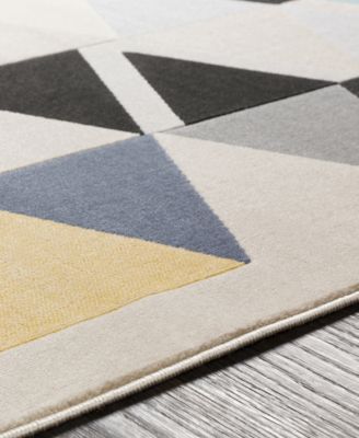 Livabliss City CIT-2349 3'11" x 5'7" Area Rug