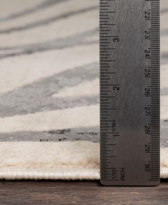 City CIT-2300 2'7" x 7'3" Area Rug