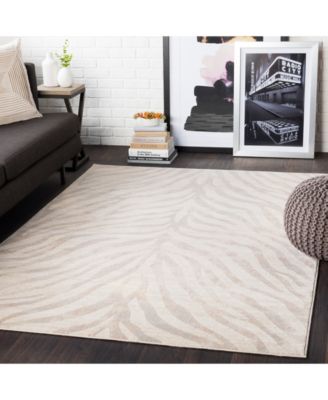 City CIT-2301 3'11" x 5'7" Area Rug