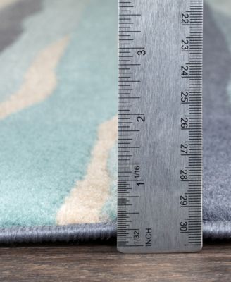 City CIT-2321 3&#39;11&amp;quot; x 5&#39;7&amp;quot; Area Rug