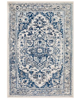 Surya - Chelsea CSA-2317 Navy 5'3" x 7'3" Area Rug