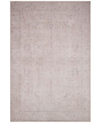 Loloi II - Loren LQ-12 Sand 2'3" x 3'9" Area Rug