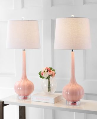 Bette Teardrop LED Table Lamp, Set of 2