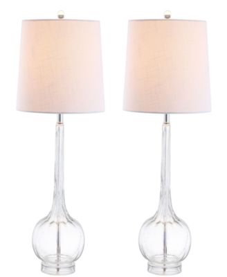 Bette Teardrop LED Table Lamp, Set of 2