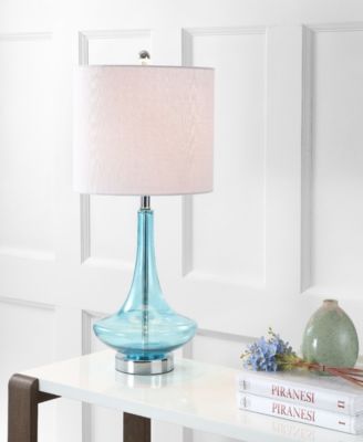 Cecile Teardrop LED Table Lamp, Set of 2