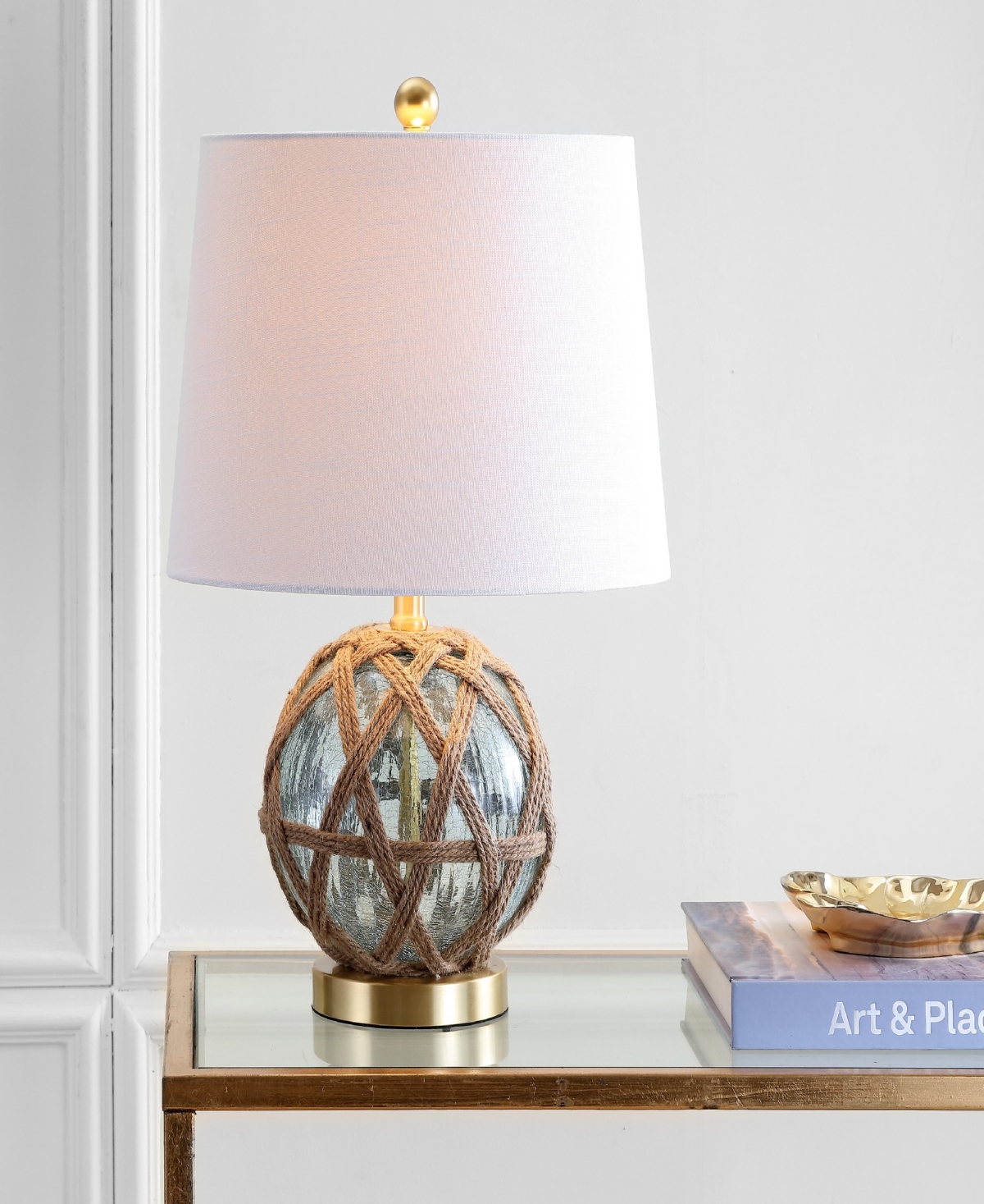 Jonathan Y Andrews Led Table Lamp
