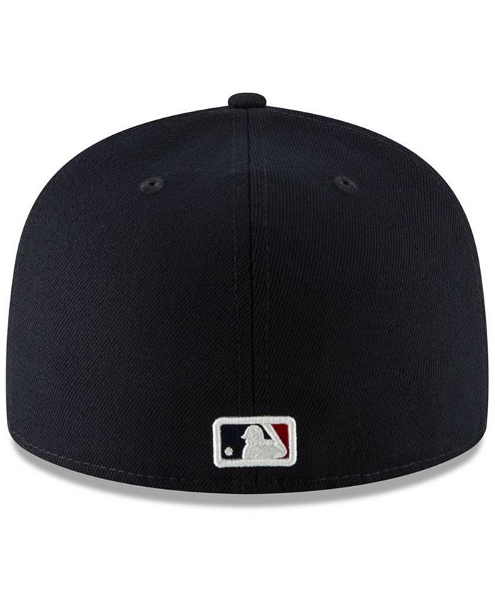 New Era Boston Red Sox Metal & Thread 59FIFTY-FITTED Cap & Reviews ...